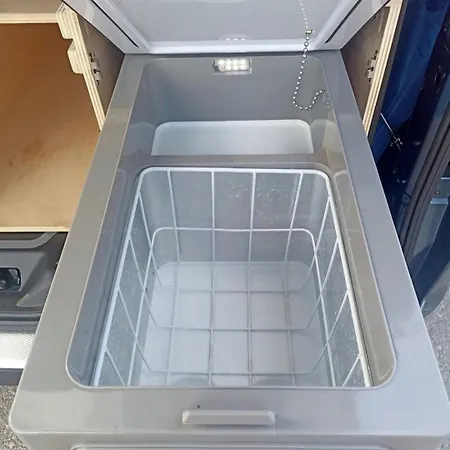Ford Transit Custom Camper