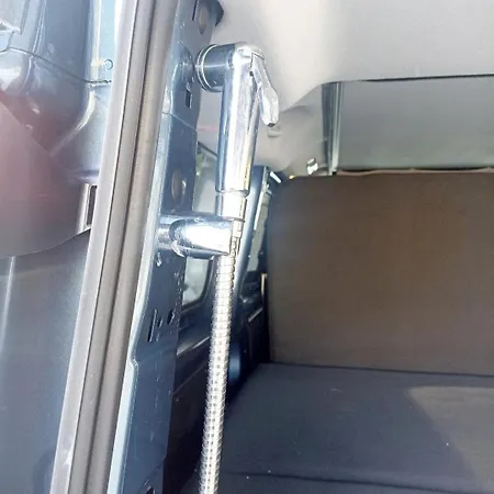 Ford Transit Custom Camper 帕爾馬